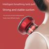 Smart Electric Cupping & Scraping Device with Wireless Charging & Heat Therapy
