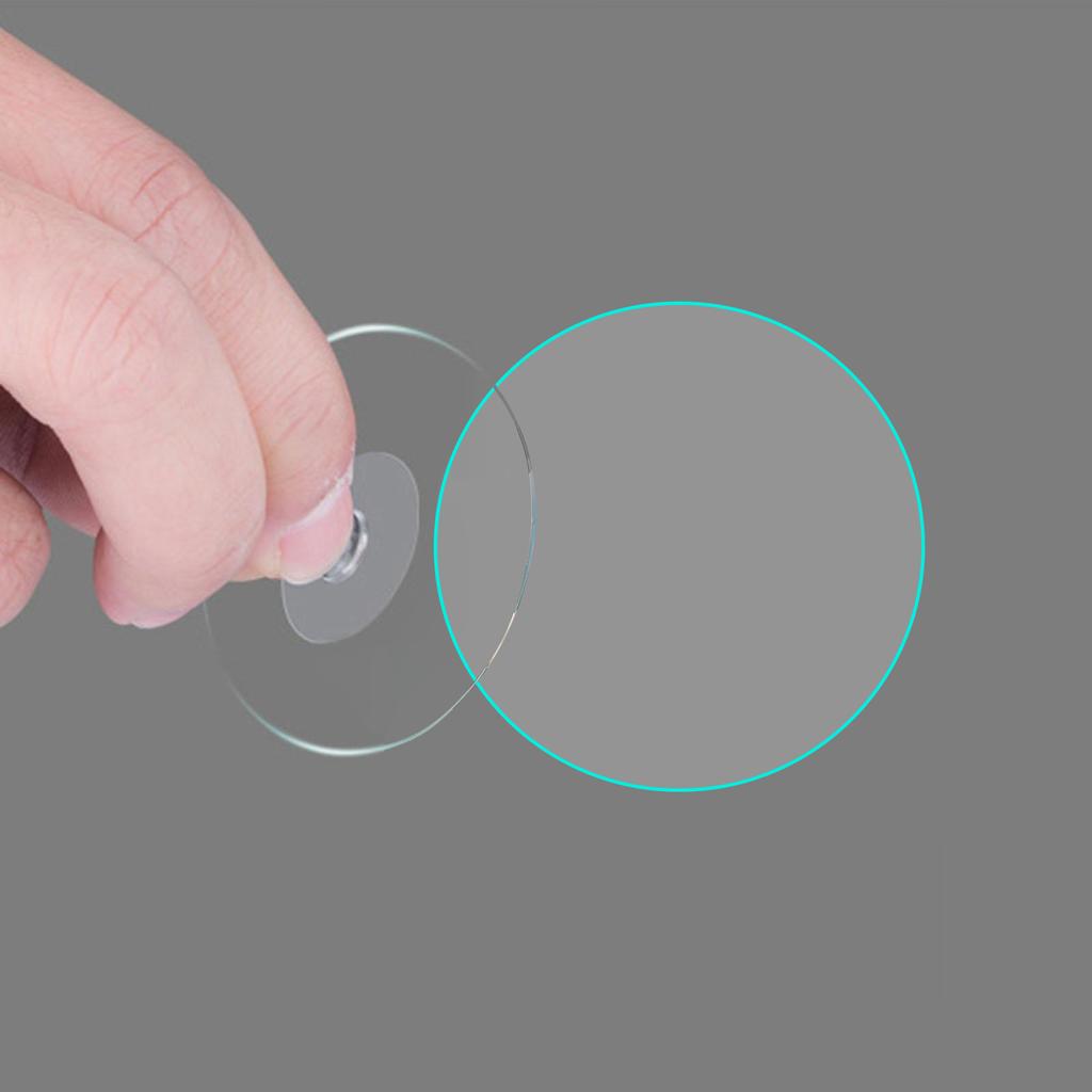 3 Pcs Tempered Glass Film Compatible for Samsung Galaxy Watch4 40mm 44mm Screen Protector