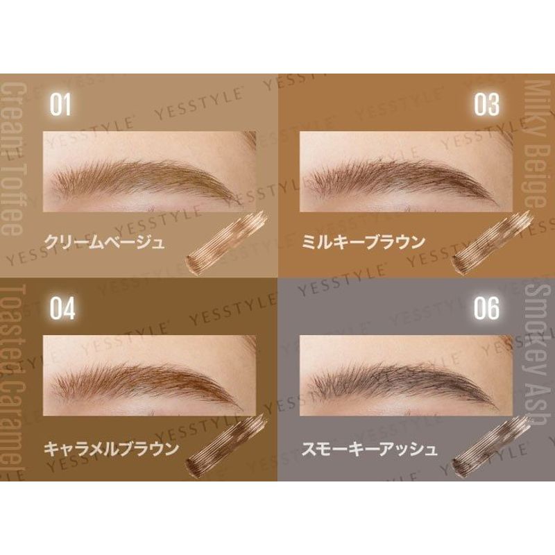 Maybelline Чернила для бровей 3D Гель для укладки