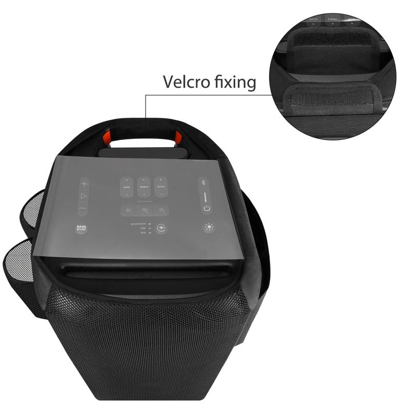 Портативный чехол для хранения Пылезащитный защитный чехол для колонки Partybox 310 Ударопрочный чехол Аксессуары