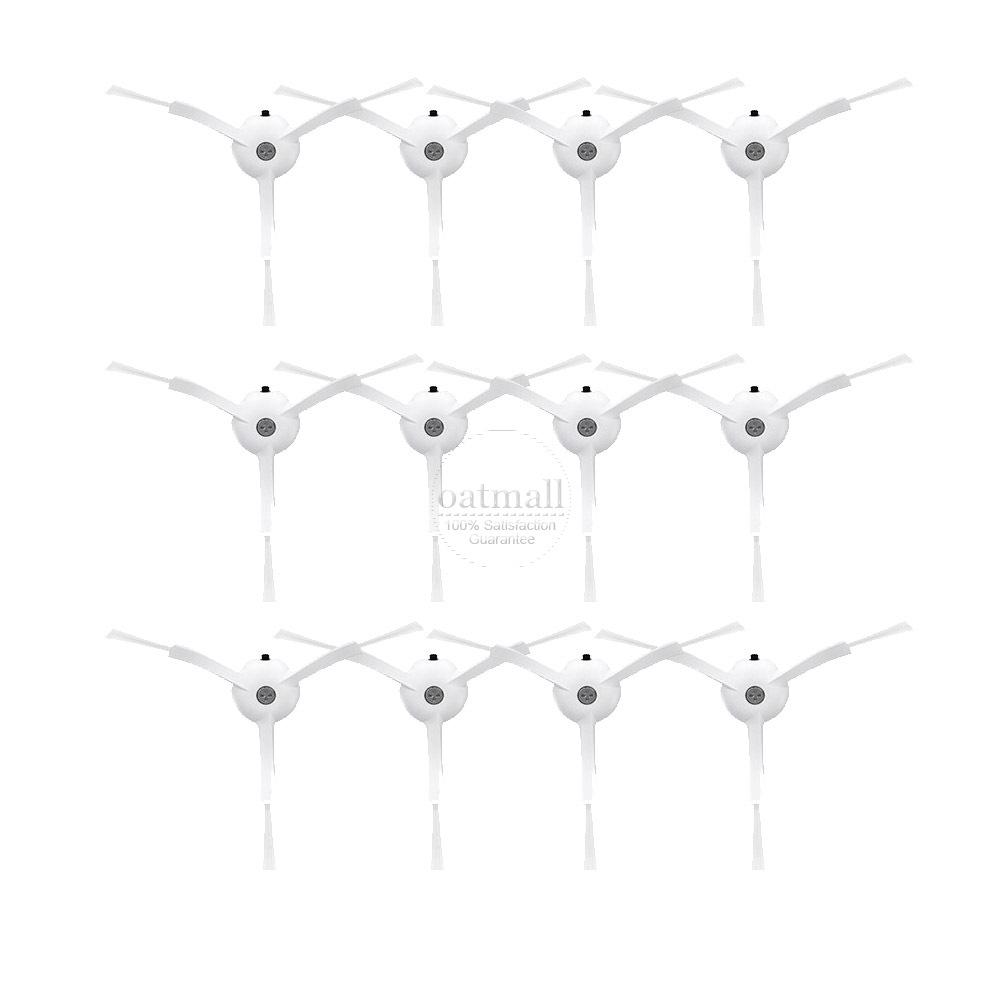 Аксессуары для пылесоса Roborock S8 MaxV Ultra / S8 Max Ultra Комплект запасных частей для замены, основная щетка, крышка щетки, пылесборники, фильтр, тряпки для швабры