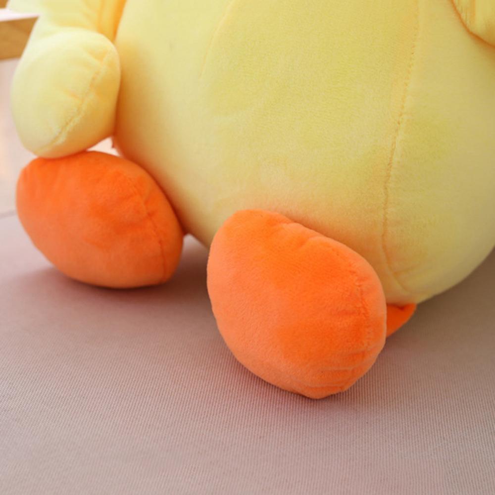 Warm Child Soothing Toy Birthday Gift Little Yellow Duck Doll Stuffed Toys Toy Doll Plush Toys