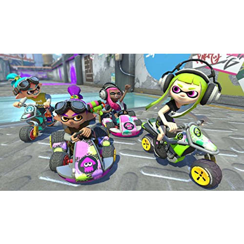 Mario Kart 8 Deluxe -Switch