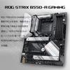 ASUS AMD B550 Equipped Socket AM4 Compatible Motherboard ROG STRIX GAMING B550-A [ATX]