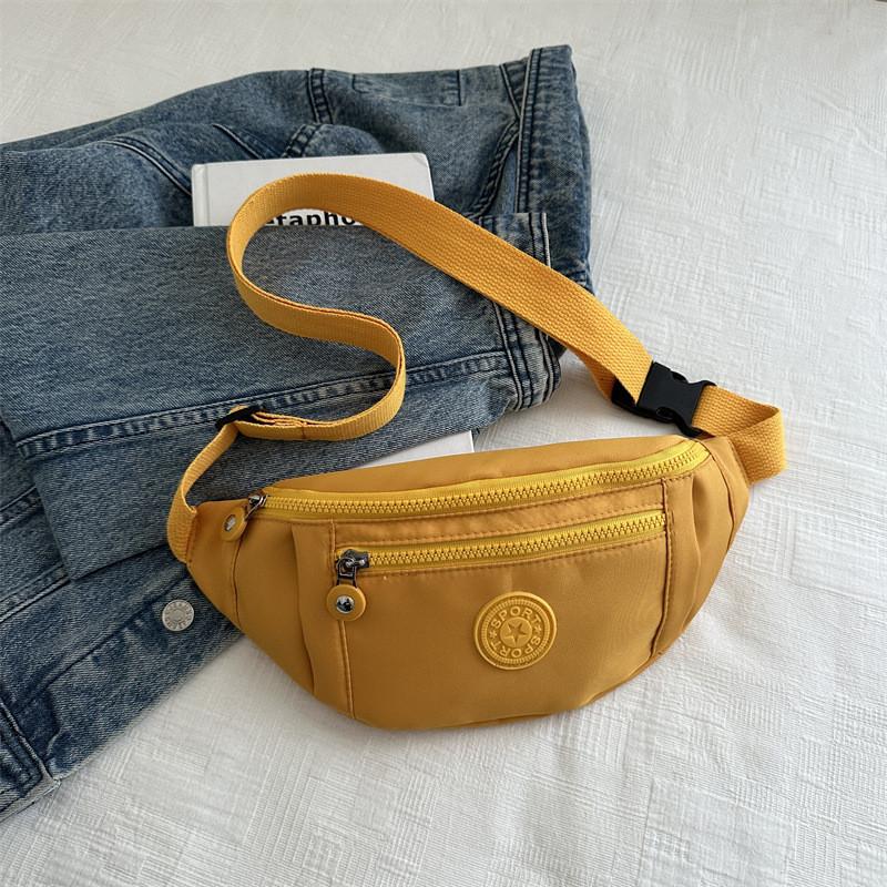 Stylish Casual Travel Waist Bag For Men Perfect For Summer Cycling And Phone Storage