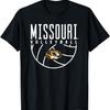Университет Миссури Mizzou Tigers Волейбольная футболка с аркой