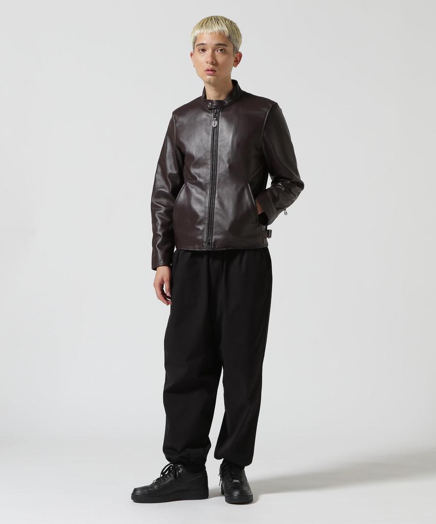 AVIREX УТИЛИТАРНЫЕ ПРОСТЫЕ БРЮКИ Мужские L 010 черный 783-3910006