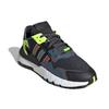 adidas Nite Jogger 'Серый Синий Желтый' FZ1958