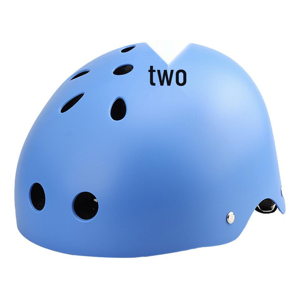 Multi-Sport Safety Helmet for Skating, Cycling, Climbing, and Outdoor Activities
