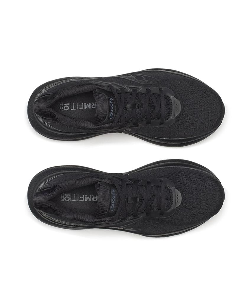 Saucony (Мужской) Triumph 23 Wide - Тройной черный / S21024-201
