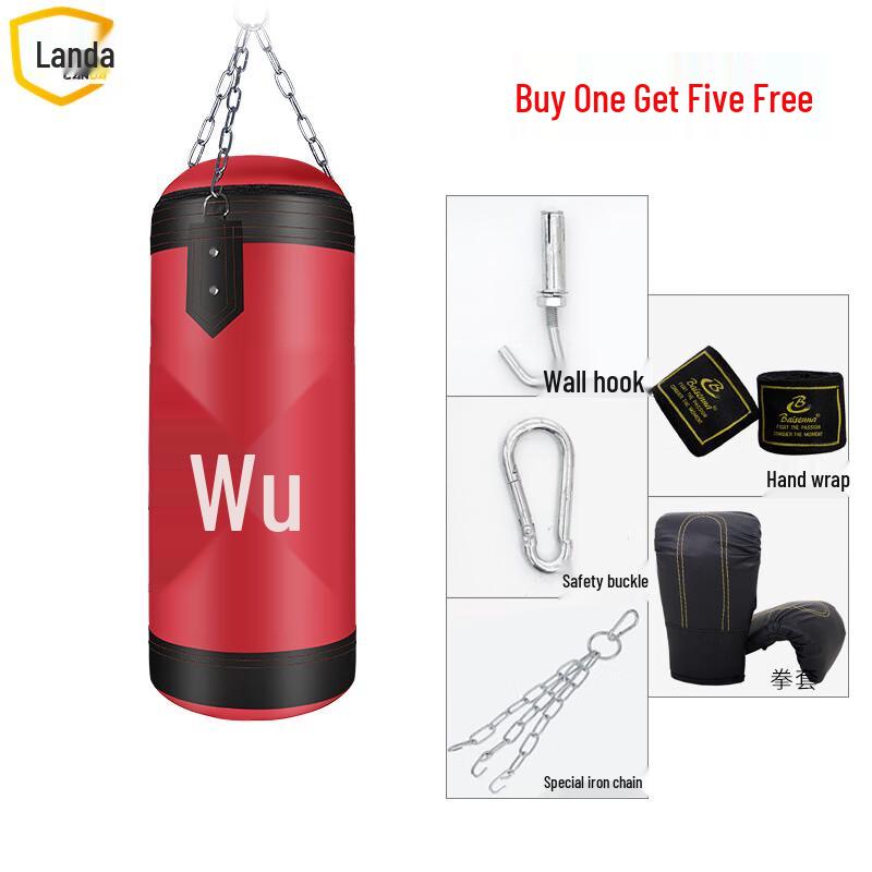Landa Hanging Boxing Punching Bag