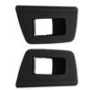 Rear Window Control Switch Cover Lifter Panel For BMW 5 Series G30 Car Glass 2018-