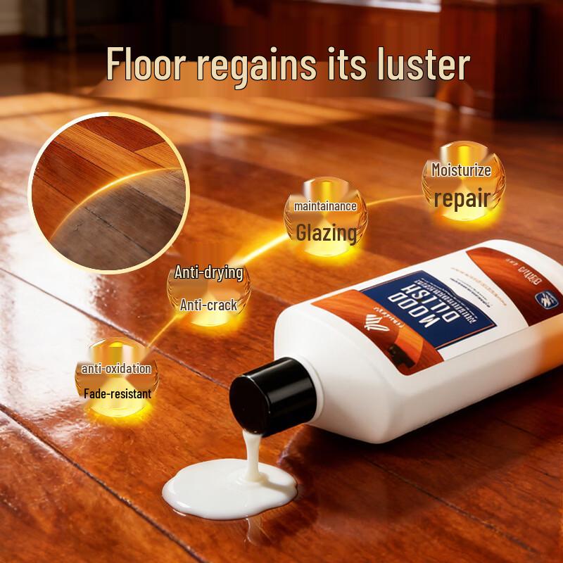Newbark Imported Wood Floor & Furniture Care Wax