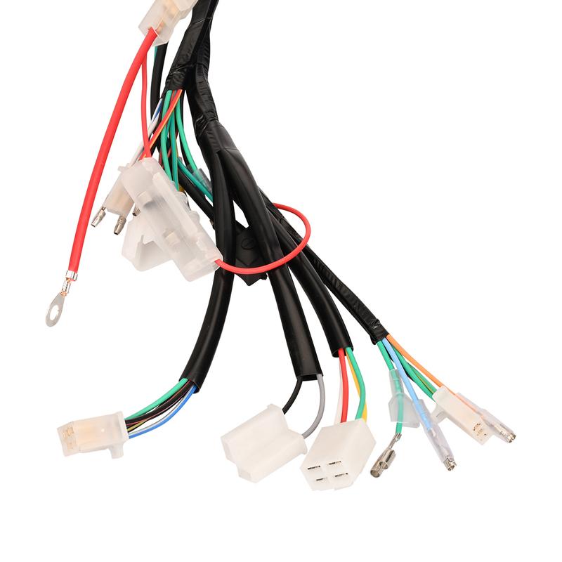 For Honda Z50 Z50A Z50J Z50R Mini Trail Monkey Bike Motorcycle Electrics Wiring Harness Coil Kits