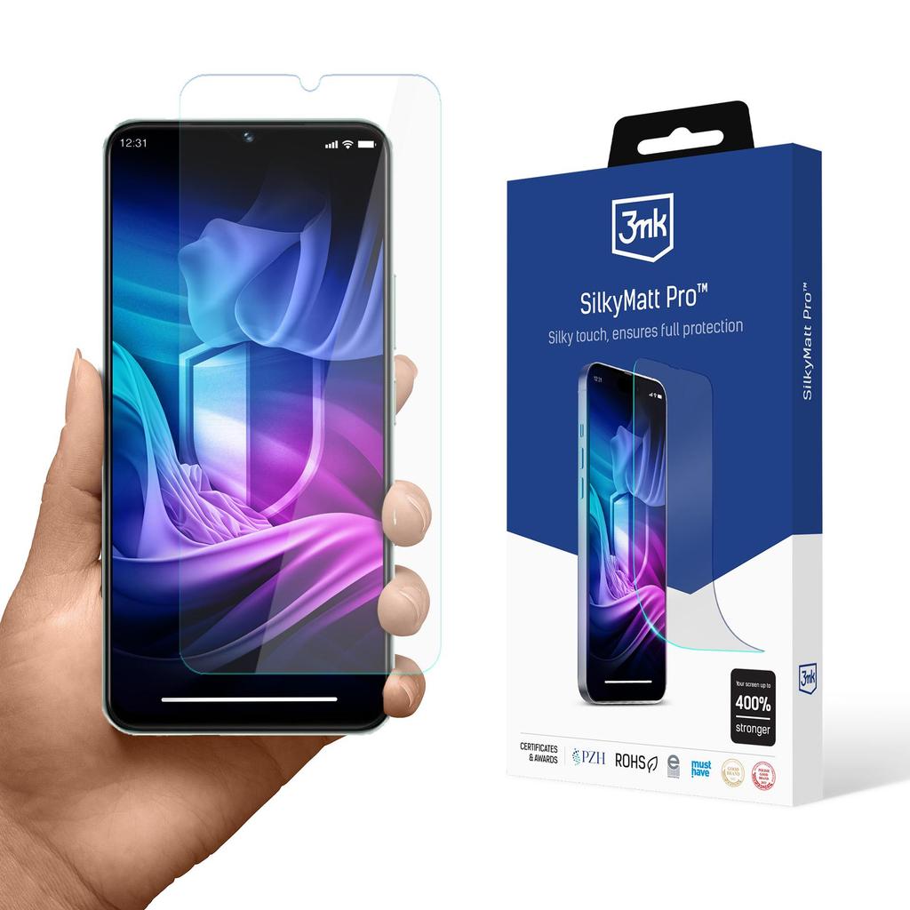 Vivo Y18I - 3Mk Silky Matt Pro