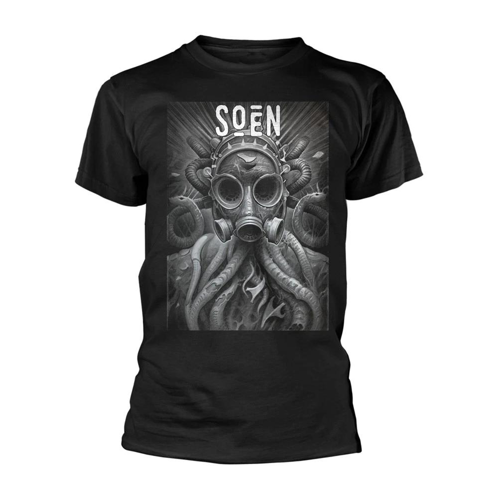 Soen Incendiary Tee Tshirt Unisexs
