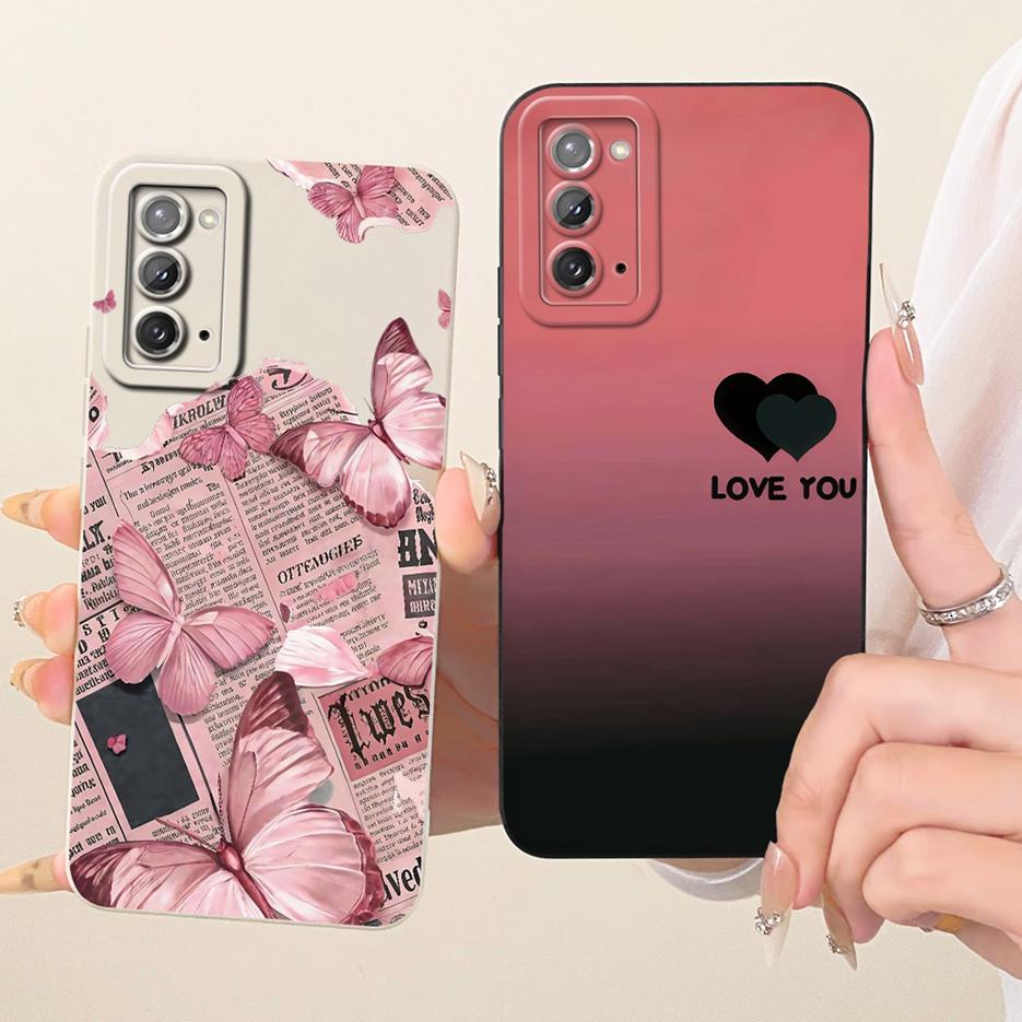 Чехол для Samsung Galaxy S20 S20+ Крутой Чехол с Рисунком Совы и Дракона Мягкий ТПУ Чехлы для Телефона Для Samsung S20 Plus S 20 GalaxyS20 + Fundas