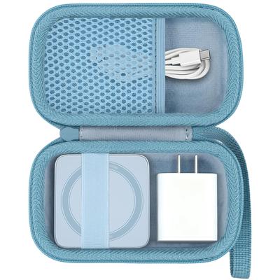 (Только случай) Беспроводное зарядное устройство UGREEN Qi2 MagFlow W752 25 Вт с MagSafe 2-в-1 Чехол для хранения - Aenllosi