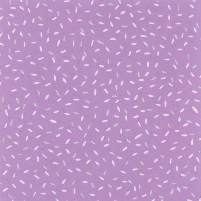 PAPERTREE 50*70 100g CANDY Violet - Lot de 10 feuilles