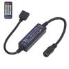 Мини RF Dimmer Controll LED Color Temperature Controller 17 Keys Strip Light Controller