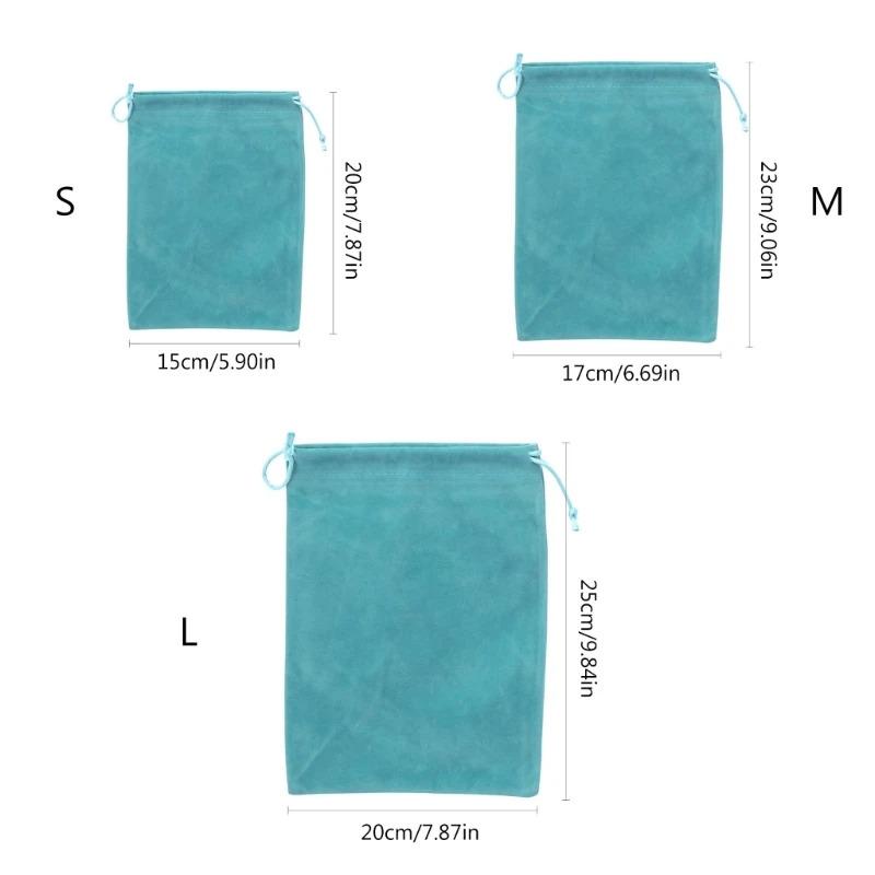 Аксессуары для рыбалки Сумка для хранения катушек Сумка для рыболовной катушки Портативная сумка для защиты катушки на шнурке Аксессуары для рыболовных снастей