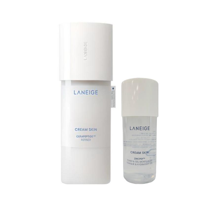 LANEIGE Крем для кожи Cerapeptide , Zincpeptide (170мл, 50мл, Сменный блок 130мл, Сменный блок 170мл ) (15 вариантов)