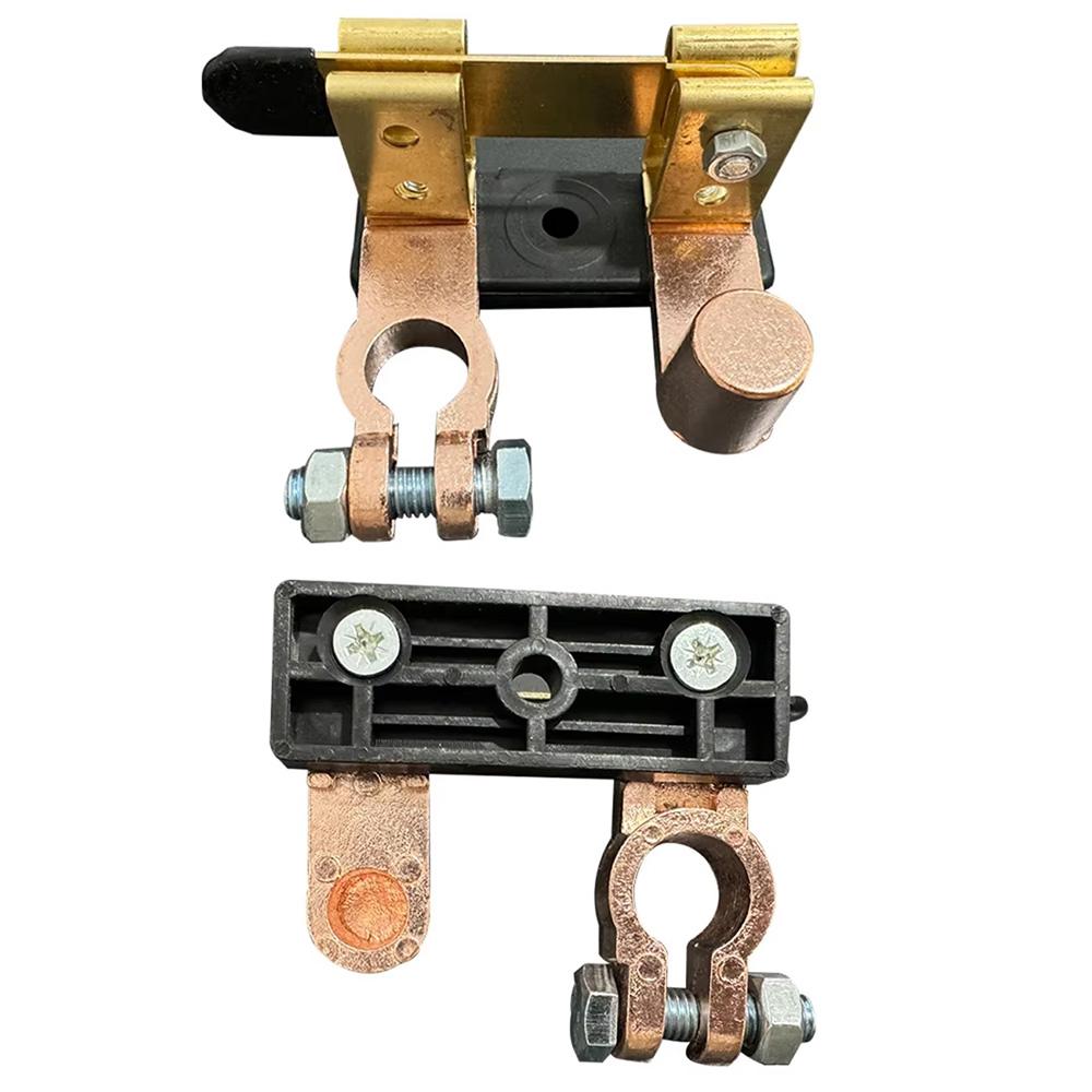 Изолятор клеммы аккумулятора ножевого типа 12В / 24В, выключатель отсоединения аккумулятора