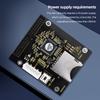 Карта памяти SD на 3,5-дюймовый IDE SSD 44 контакта SD на 2,5-дюймовый IDE 44 контакта Карта расширения 5V Карта-конвертер SSD для ноутбука, планшета