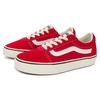 Vans Ward Comfortable Versatile Low-Top Skate Shoes Women Sneaker Red VN0A3IUNBOP