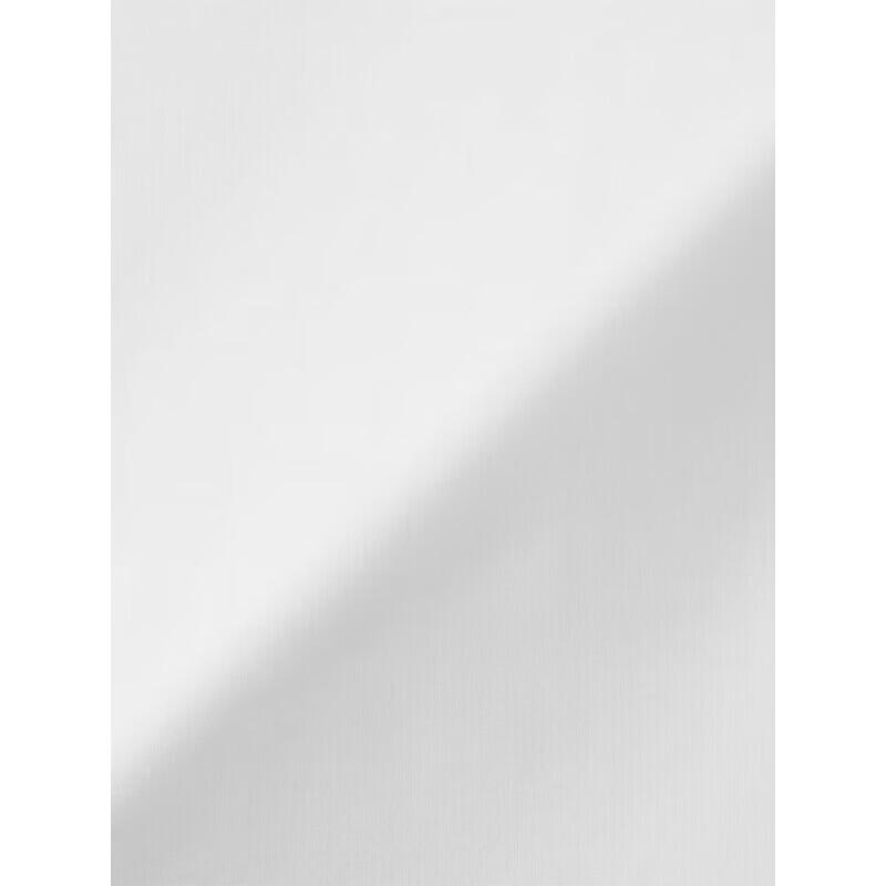 MUJI Футболка с коротким рукавом и круглым вырезом, ткань Tenjiku