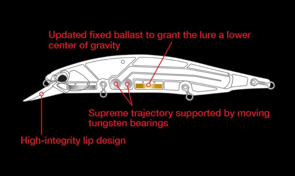 DUO Realis Jerkbait 120S SW Тонущая приманка ADA4127 (6114)