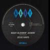 7-дюймовая пластинка JESSE DAVIS / GUS JENKINS - Night Bloomin' Jasmin' / Tricky Too CITY093 Kent Select UK 2024 Ямайский джаз