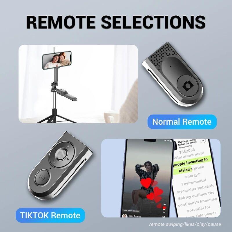 COOL DIER Новый 1,7 м Беспроводной Селфи-палка Штатив Складная Подставка Для Gopro Экшн-камер Смартфонов Баланс Стабильная Съемка Прямая Трансляция