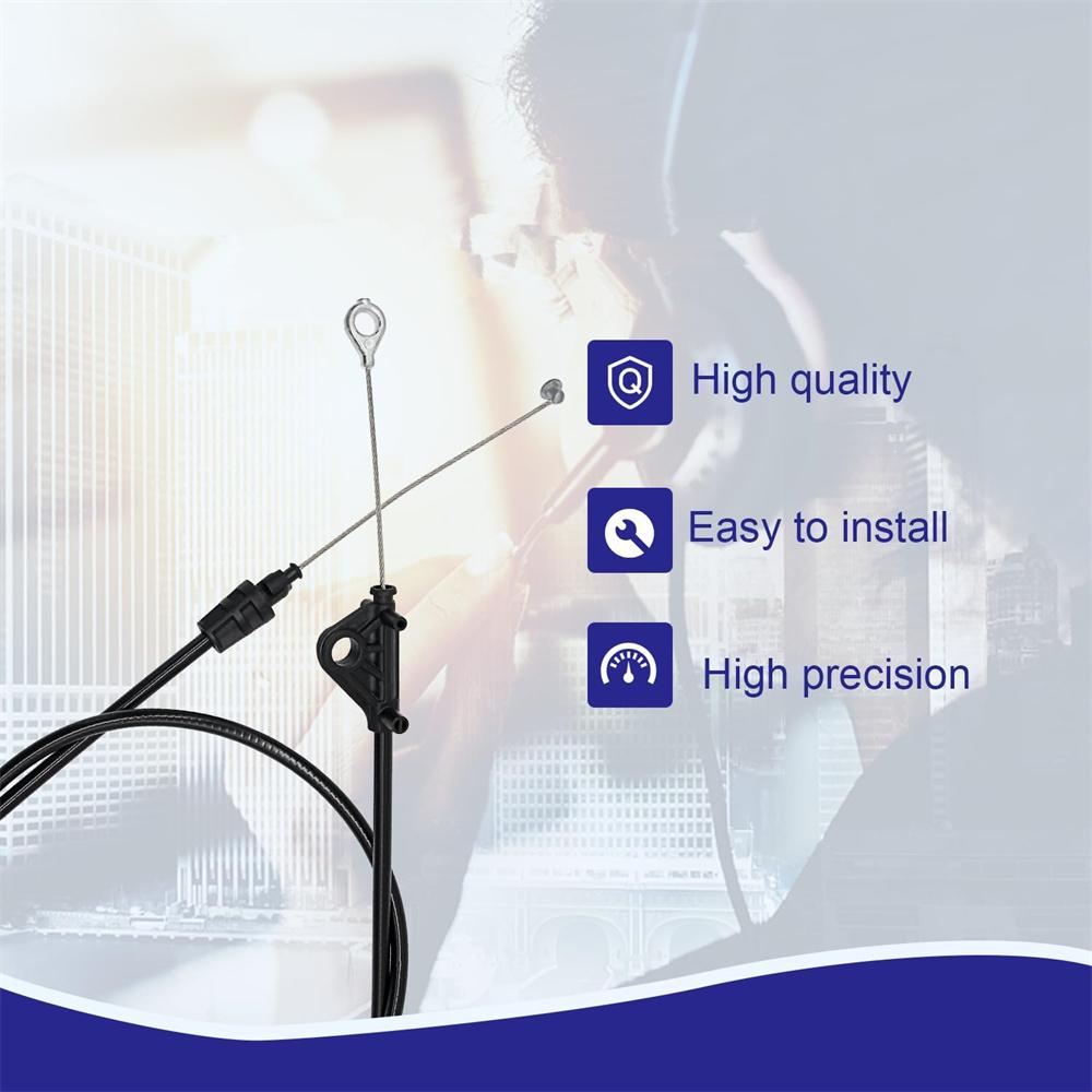 Новый трос управления скоростью для снегоуборщика ST224 ST227P ST230P 588122301