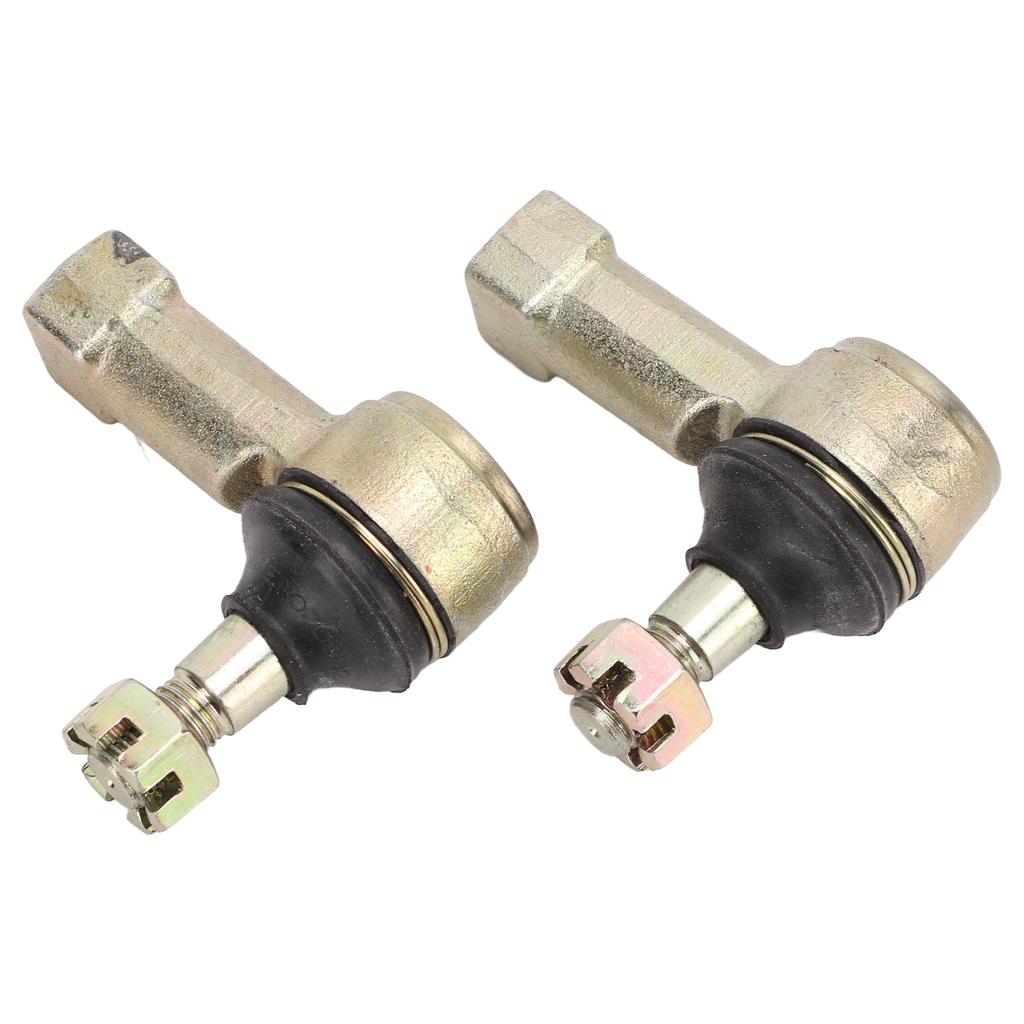 1 пара наконечников рулевой тяги M12xM10 нержавеющие шаровые шарниры для замены Stels Guepard ATV 800