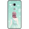 Чехол для Huawei Honor 5X ТПУ Мягкие Мультяшные Задние Чехлы Для Huawei GR5 2016 Чехол Силиконовый Honor 5 X KIW KII L21 L22 Honor5x