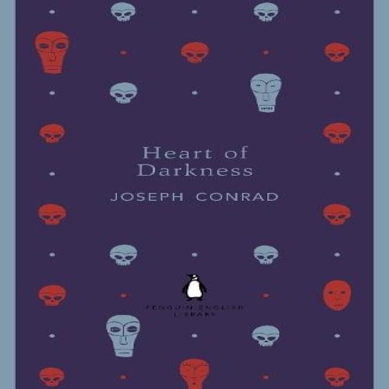 Heart of Darkness by Joseph Conrad Paperback Book 9780141199788
