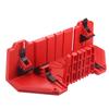 Duratec Woodworking Multifunctional Miter Saw Box & Gauge (45°)