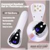 1 Pcs Handheld Nail Drying Lamp UV LED Nail Lamp Rechargeable Mini LED UV Lamp Gel Nail Dryer MYY