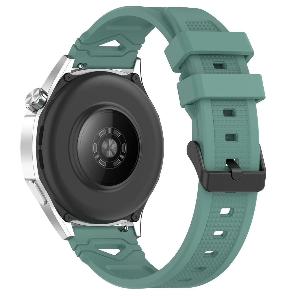 Универсальный силиконовый ремешок для часов 22 мм для Huawei Watch GT 5 Pro 46 мм/GT 5 46 мм/GT 4 46 мм с точечной текстурой