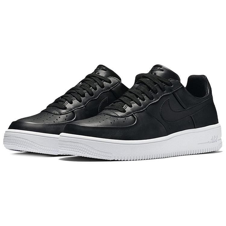 Nike Air Force 1 Ultraforce Leather 'Black White' Men's 845052-001
