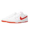 Nike Dunk Low Retro Белый Пикантный Красный
