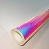 1 упаковка микроэластичной светящейся разноцветной светящейся пленки с тепловыми надписями
