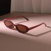 Прямоугольные Солнцезащитные Очки Женские Модные Мужские Квадратные Винтажные Стильные Солнцезащитные Очки Большого размера Женские Зеркальные Для улицы