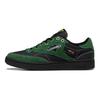 Pleasures x Reebok Club C 85 Pine Green Унисекс Кроссовки Черные GW2644