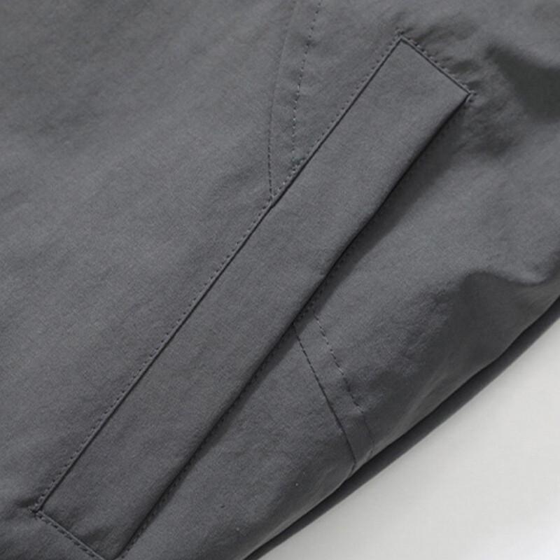 NASA MARVEL Men's Reversible Winter Padded Jacket