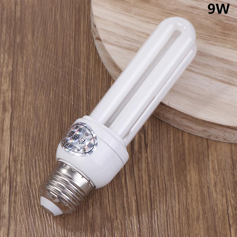 2U Tube Energy Saving Lamp Ac220-240V 9W/15W/18W/24W E27 U Shape Light Bulb Save Power Led Lamp Bulb Home Lighting