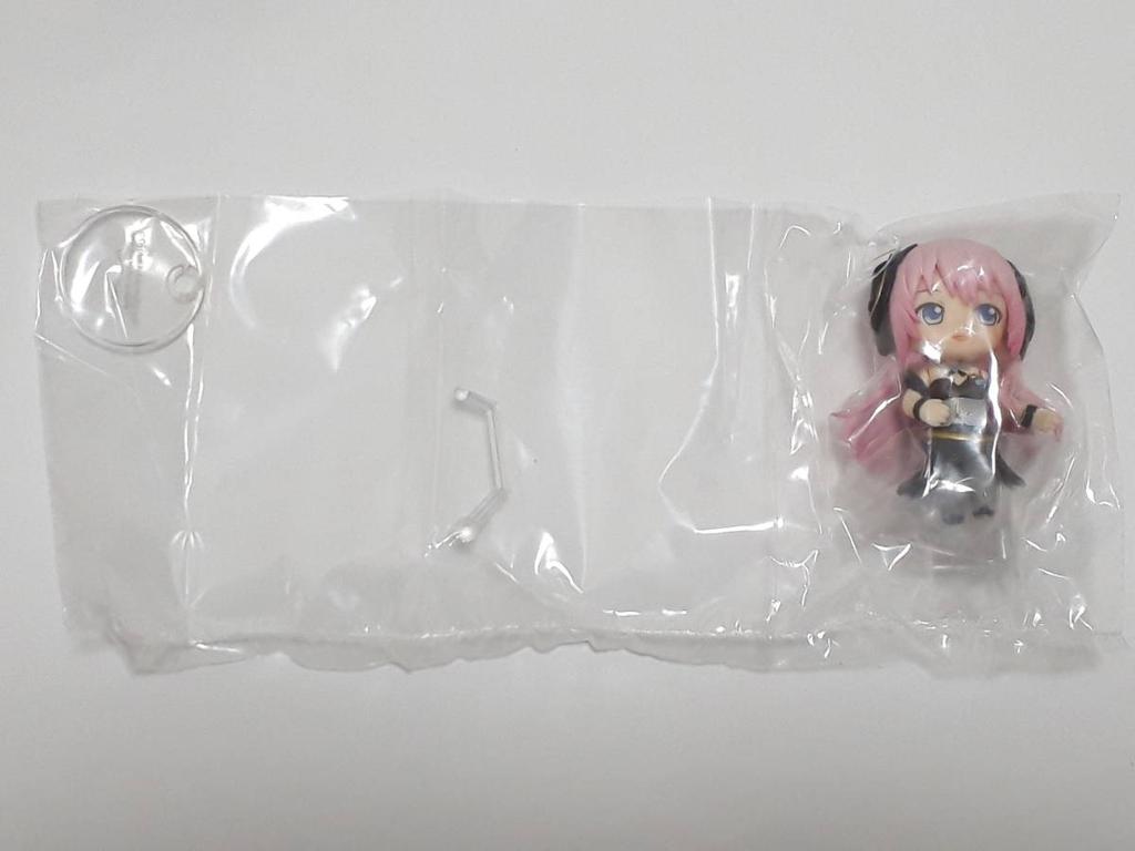 Стоимость доставки 140 йен Nendoroid Petit Мегуринэ Лука V4X Хацунэ Мику Обновление Вокалоид Проект Обновления Sekai to NY Выбор Фигурок