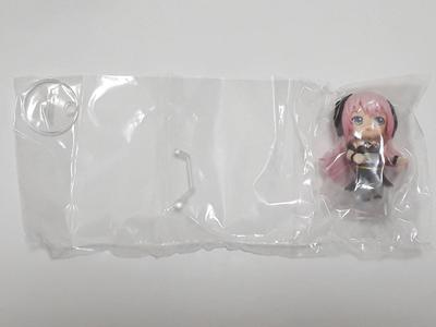 Стоимость доставки 140 йен Nendoroid Petit Мегуринэ Лука V4X Хацунэ Мику Обновление Вокалоид Проект Обновления Sekai to NY Выбор Фигурок