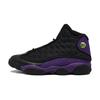 Детские кроссовки Air 13 Retro GS Court Purple Black White 884129-015